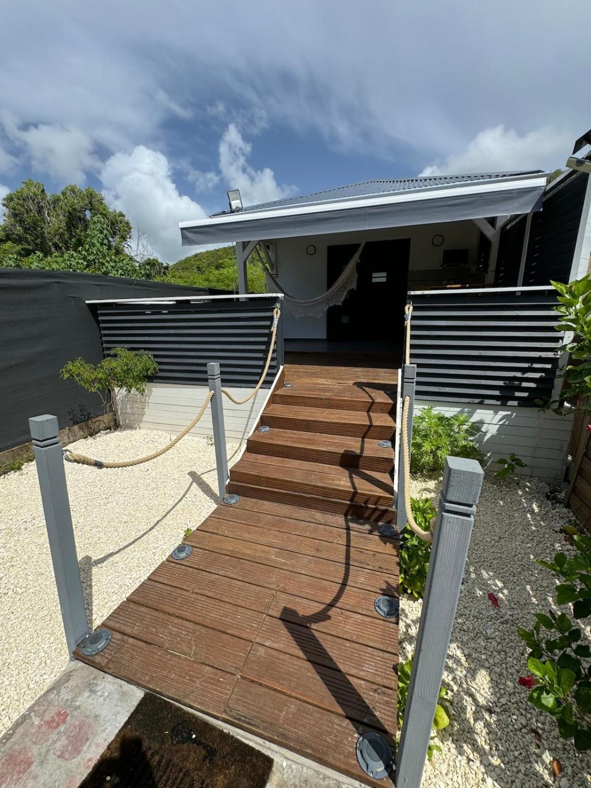 Gab House Villa Capesterre ภายนอก รูปภาพ