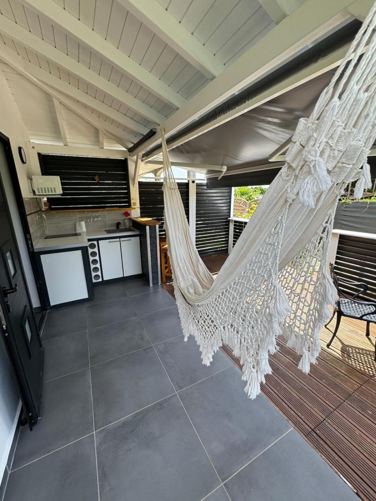 Gab House Villa Capesterre ภายนอก รูปภาพ